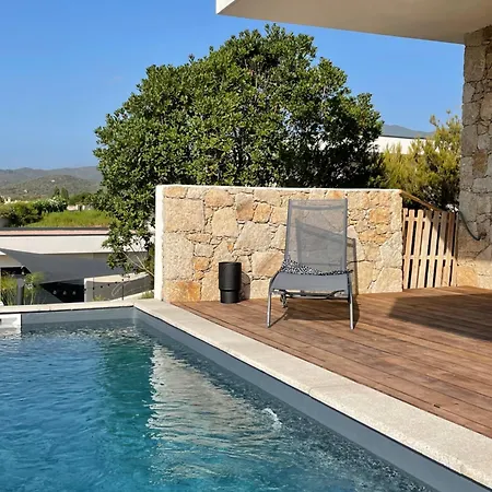 Vue Piscine *